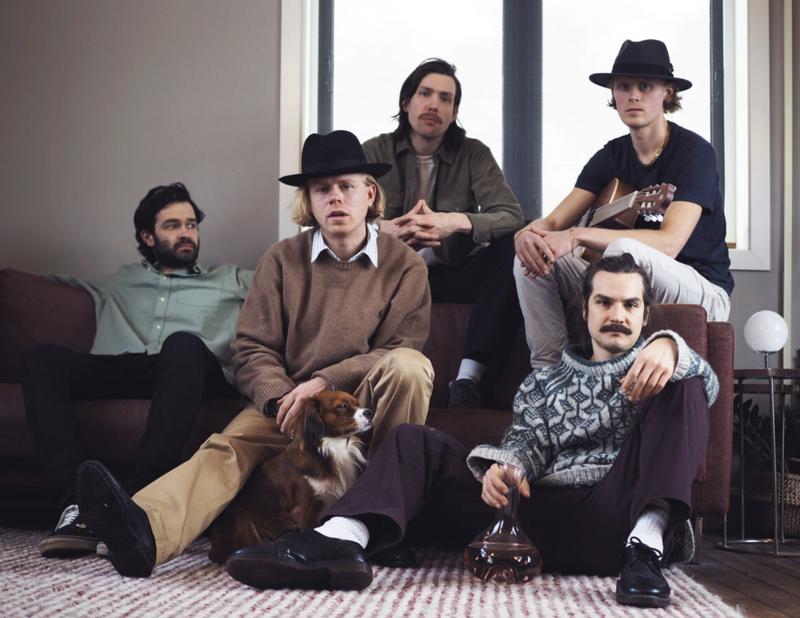 Kakkmaddafakka Konzert Berlin