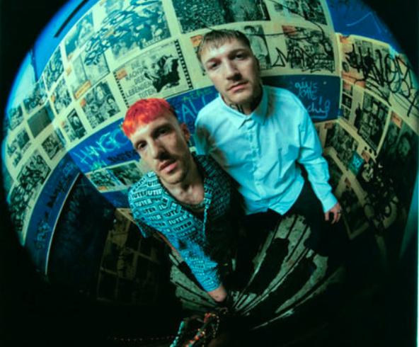 Kalte Liebe Konzert Berlin