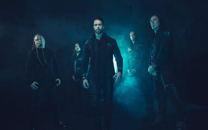 Kamelot Konzert Berlin