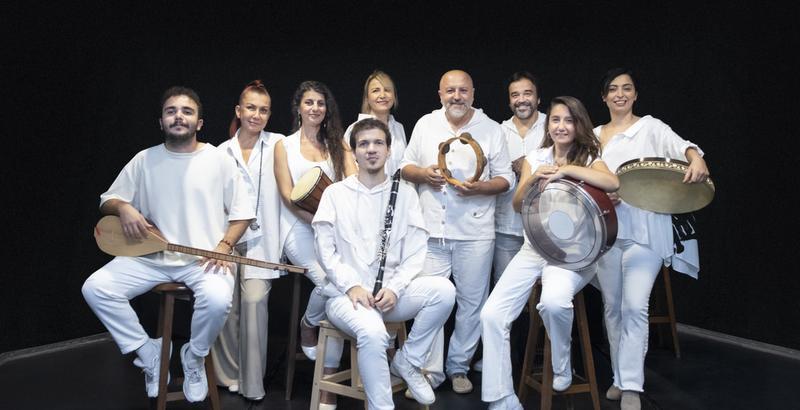 Kardeş Türküler Konzert Berlin