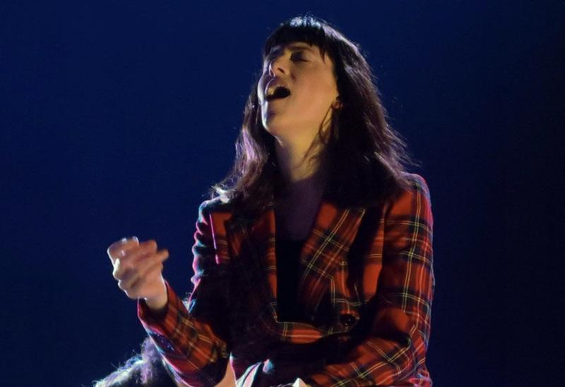 Kat Frankie Konzert Berlin