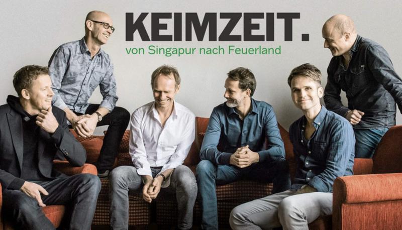 Keimzeit Konzert Berlin