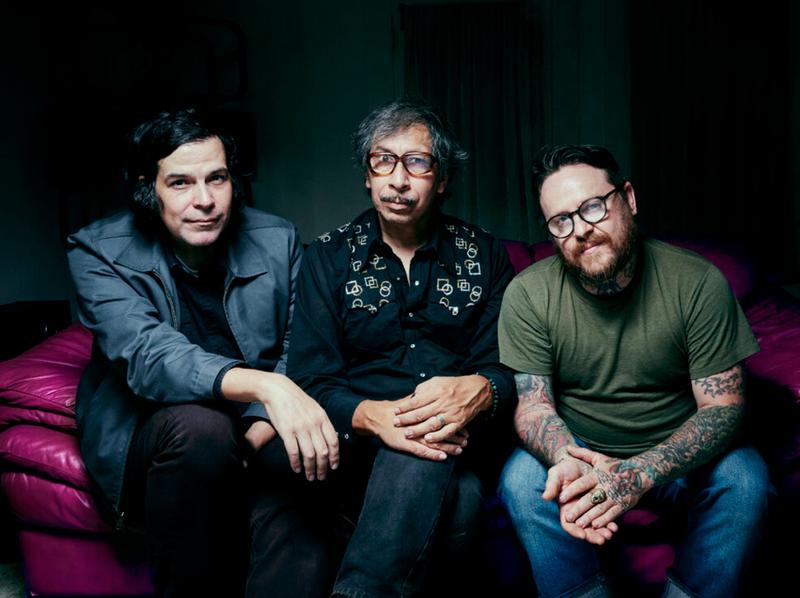 Kid Congo & the Pink Monkey Birds Konzert Berlin