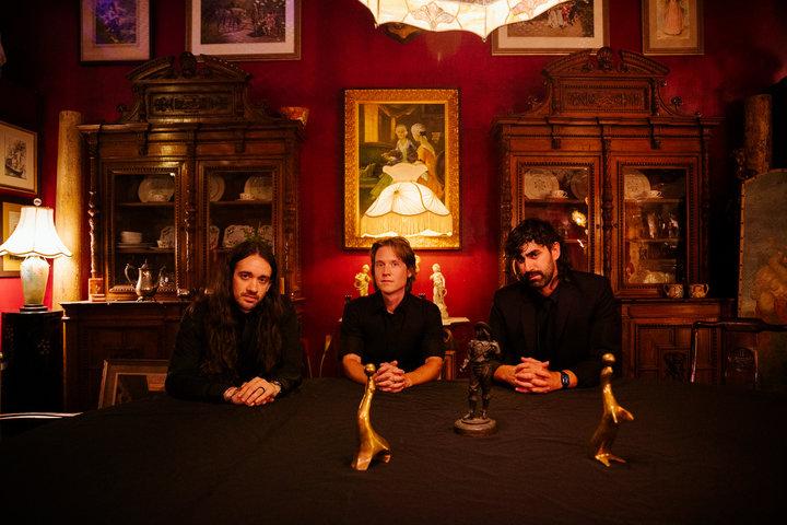 King Buffalo Konzert Berlin