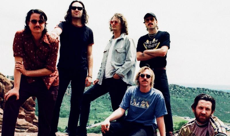 King Gizzard & The Lizard Wizard Konzert Berlin