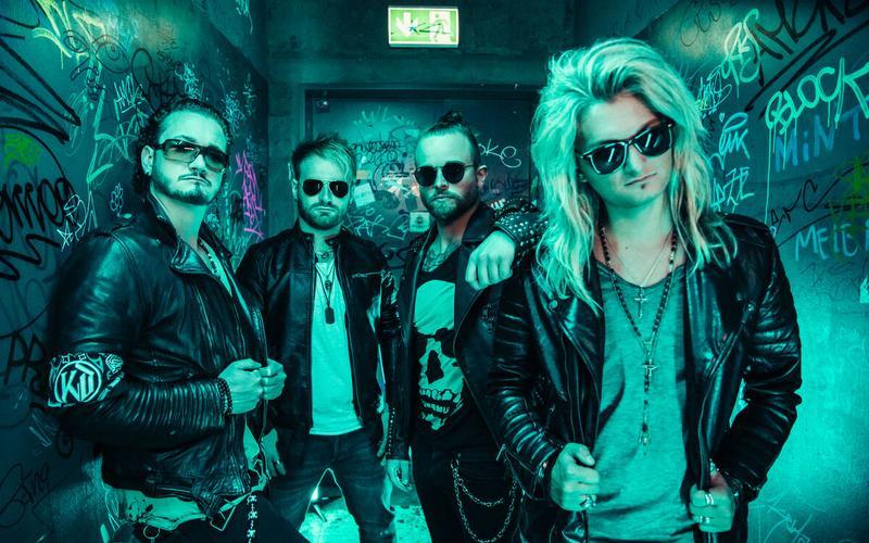 Kissin‘ Dynamite Konzert Berlin