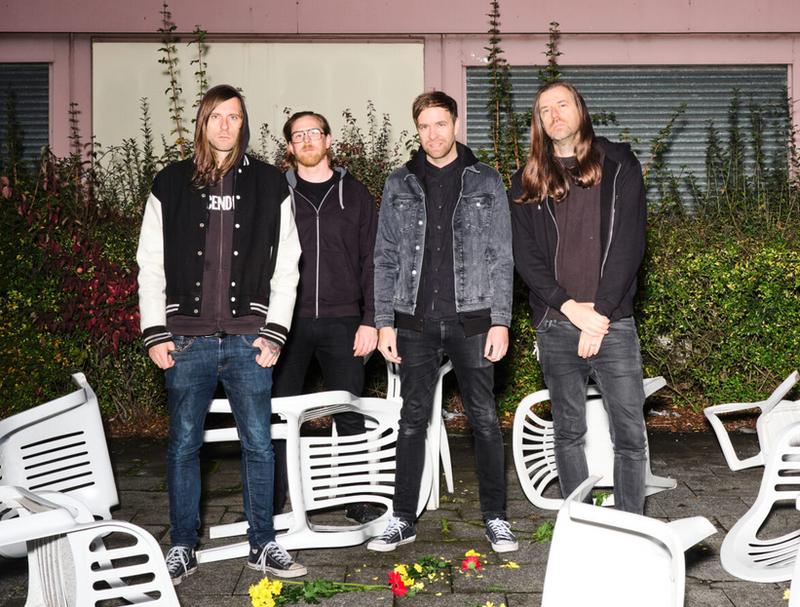 KMPFSPRT Konzert Berlin