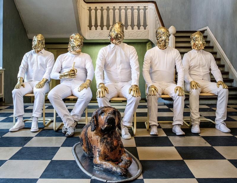 KMPFSPRT Konzert Berlin