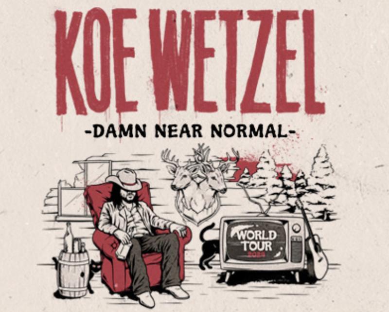 Koe Wetzel Konzert Berlin