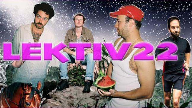 kollektiv22 Konzert Berlin