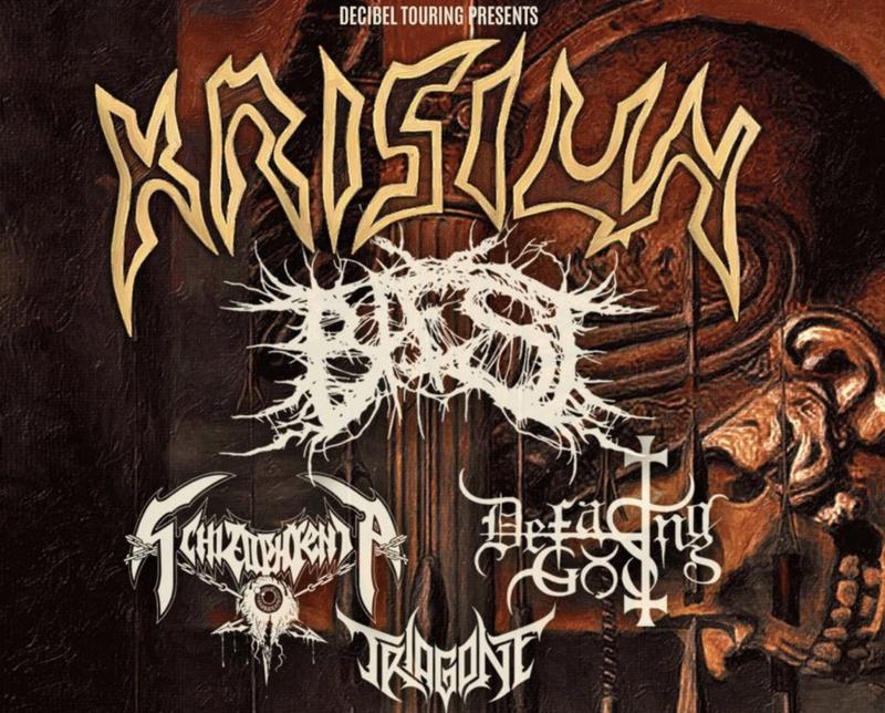 Krisiun Konzert Berlin