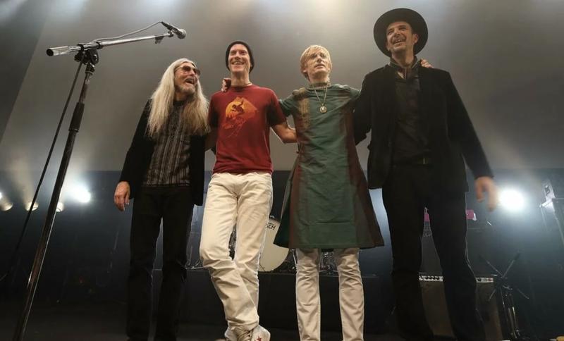 Kula Shaker Konzert Berlin