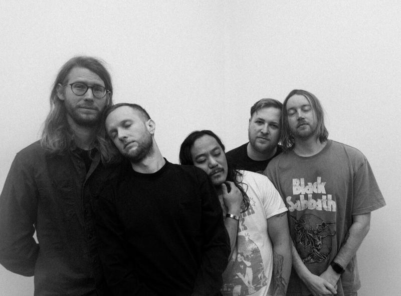 La Dispute Konzert Berlin