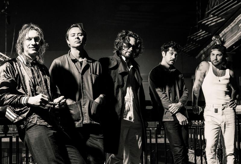 L.A. Edwards Konzert Berlin