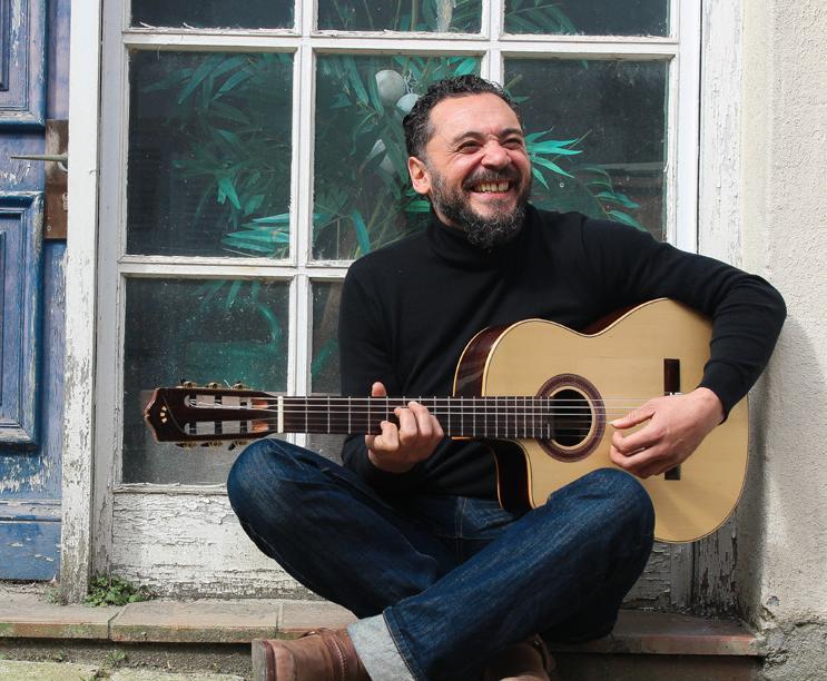 Labess Konzert Berlin