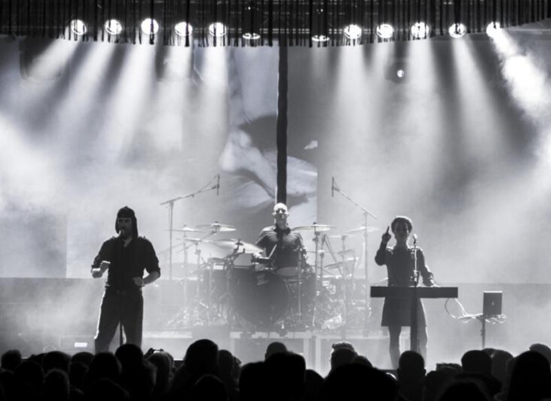 Laibach Konzert Berlin