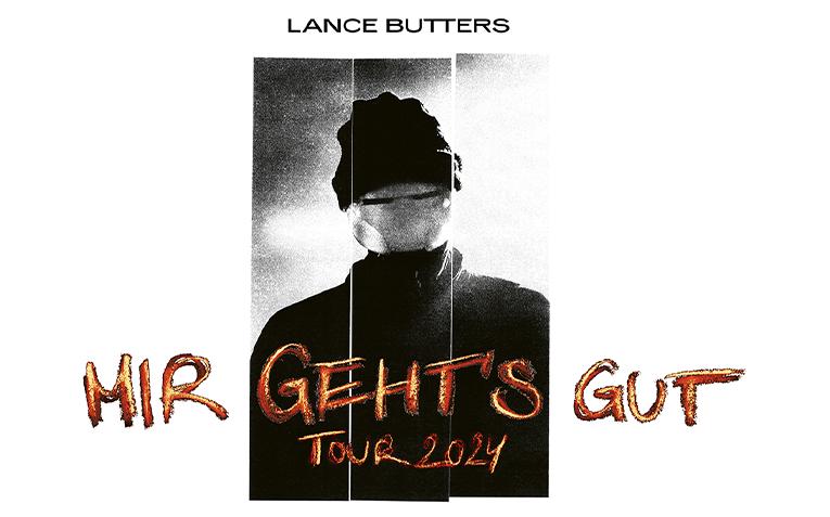 Lance Butters Konzert Berlin