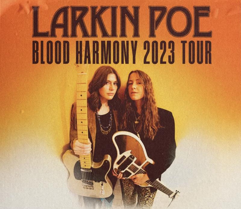 Larkin Poe Konzert Berlin
