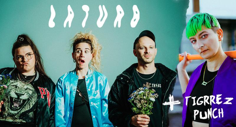 Laturb Konzert Berlin