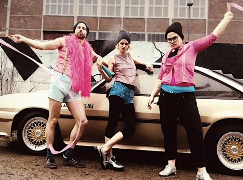 Laturb Konzert Berlin