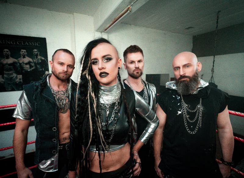 League of Distortion Konzert Berlin