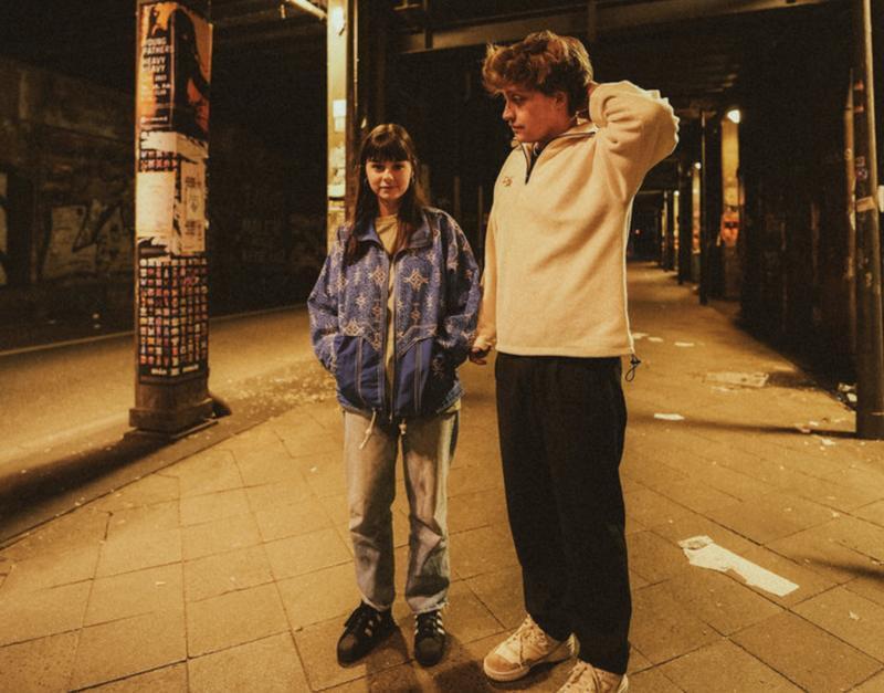 Lena&Linus Konzert Berlin