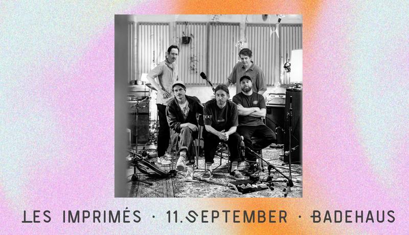 Les Imprimés Konzert Berlin