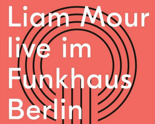 Liam Mour Konzert Berlin