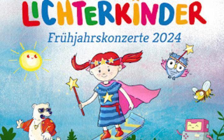 Lichterkinder Konzert Berlin