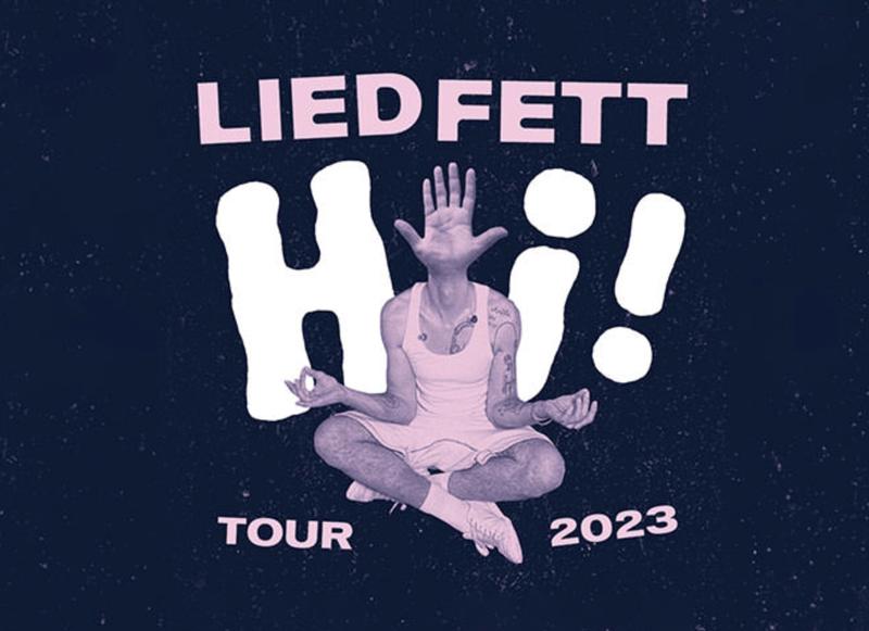 Liedfett Konzert Berlin