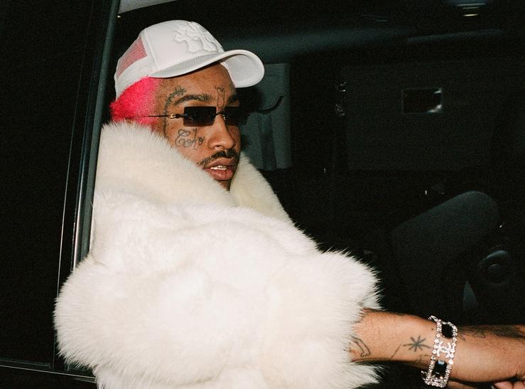 Lil Tracy Konzert Berlin