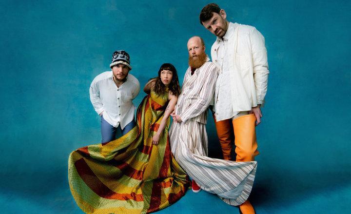 Little Dragon Konzert Berlin