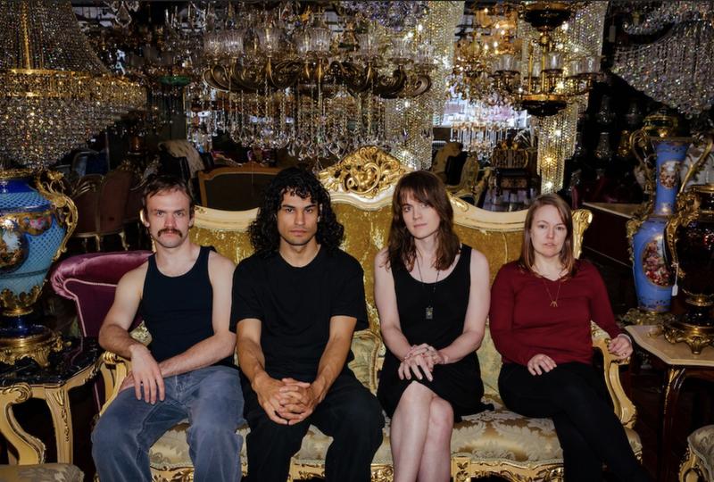 Liturgy Konzert Berlin