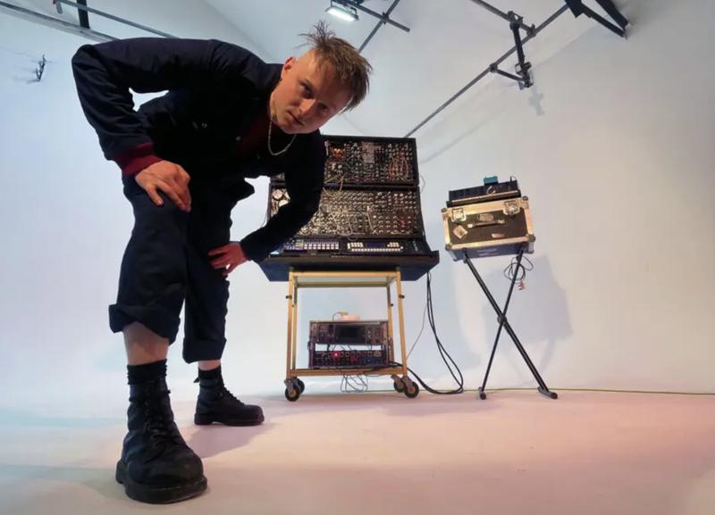 Look Mum No Computer Konzert Berlin