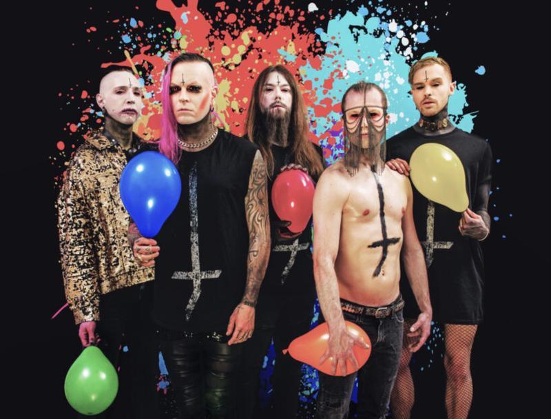 Lord of the Lost Konzert Berlin