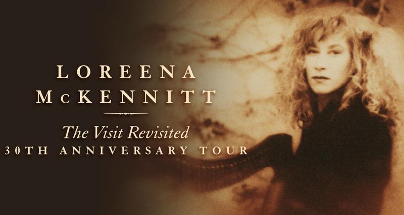Loreena McKennitt Konzert Berlin