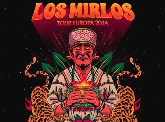 Los Mirlos Konzert Berlin