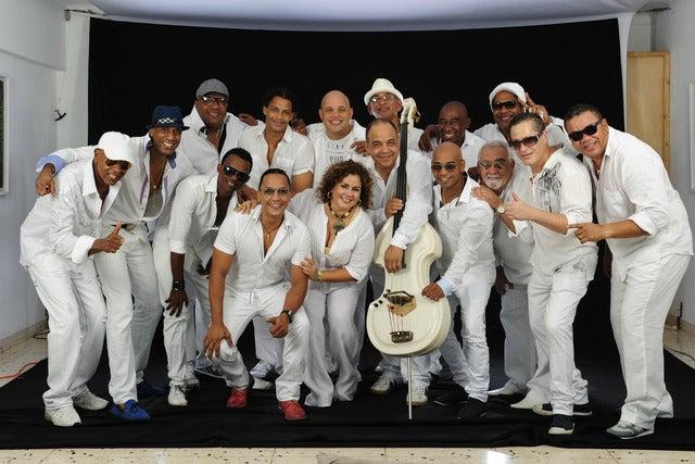 Los Van Van Konzert Berlin