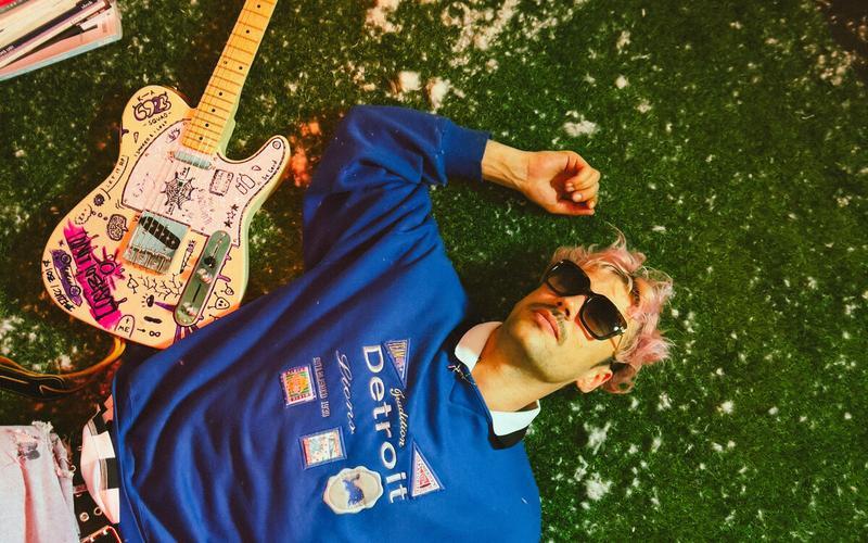 Lostboi Lino Konzert Berlin