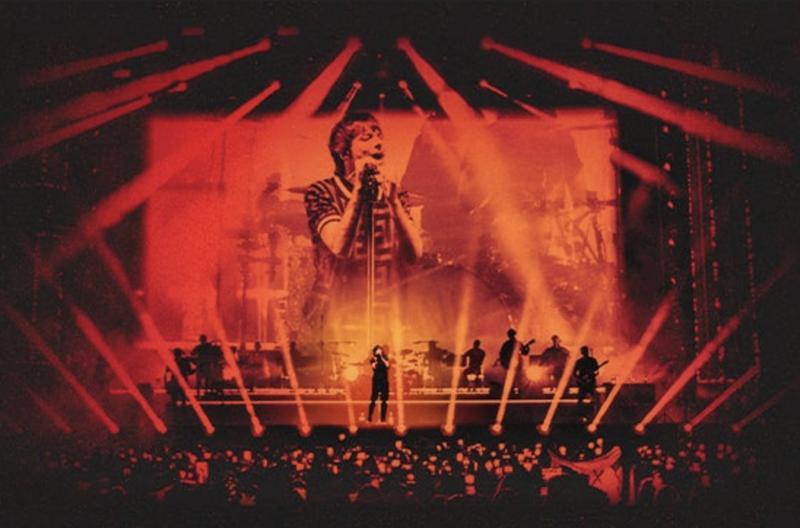 Louis Tomlinson Konzert Berlin