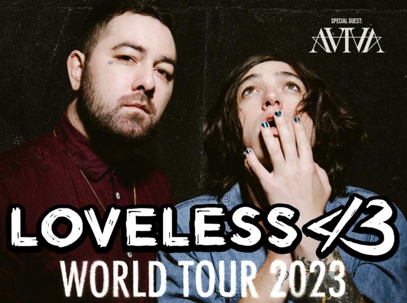 Loveless Konzert Berlin