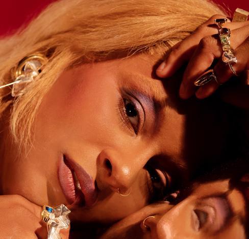 L'Rain Konzert Berlin