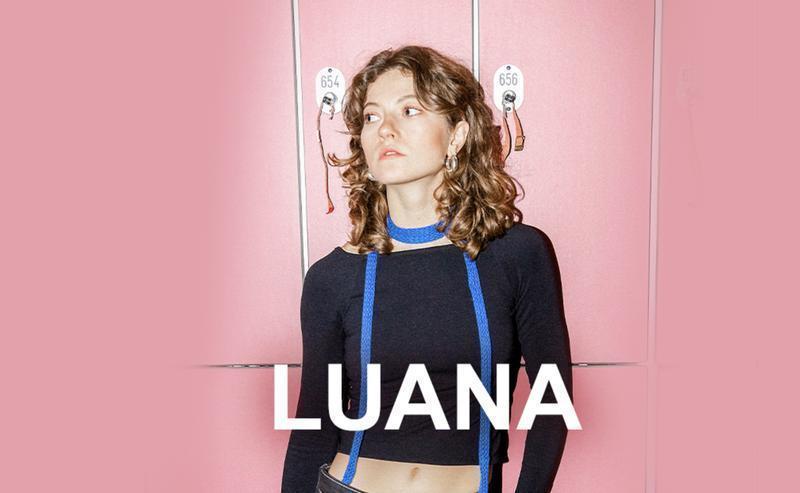 Luana Konzert Berlin