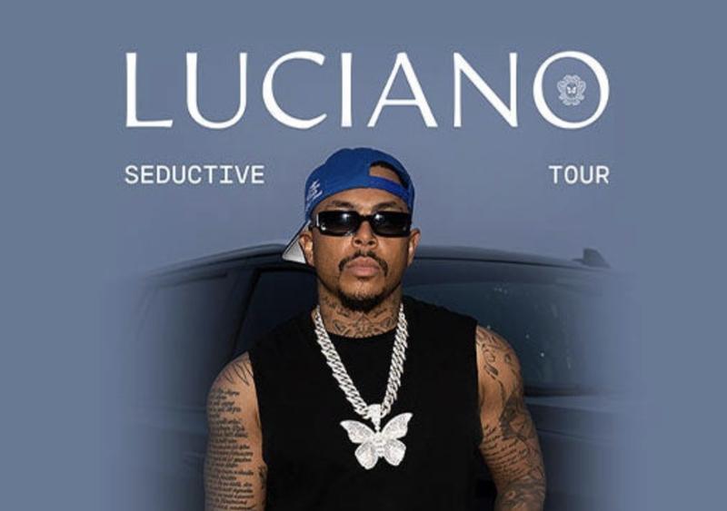 Luciano Konzert Berlin