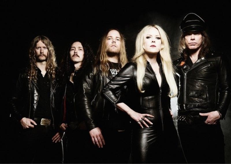 Lucifer + Angel Witch Konzert Berlin