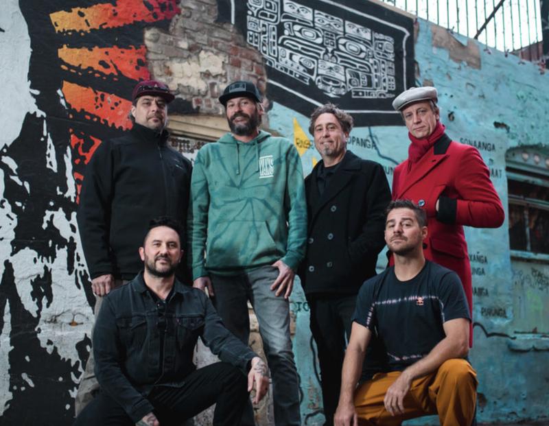 Mad Caddies Konzert Berlin