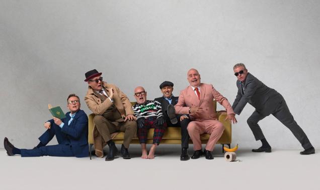 Madness Konzert Berlin