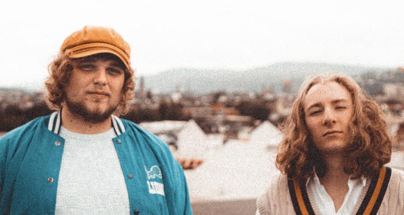 Maël & Jonas Konzert Berlin