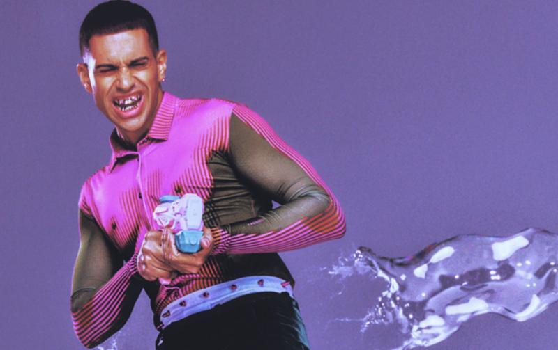 Mahmood Konzert Berlin