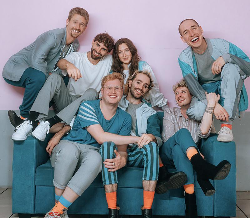 Make A Move Konzert Berlin